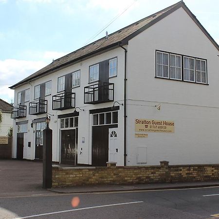 Stratton Guest House Biggleswade Extérieur photo