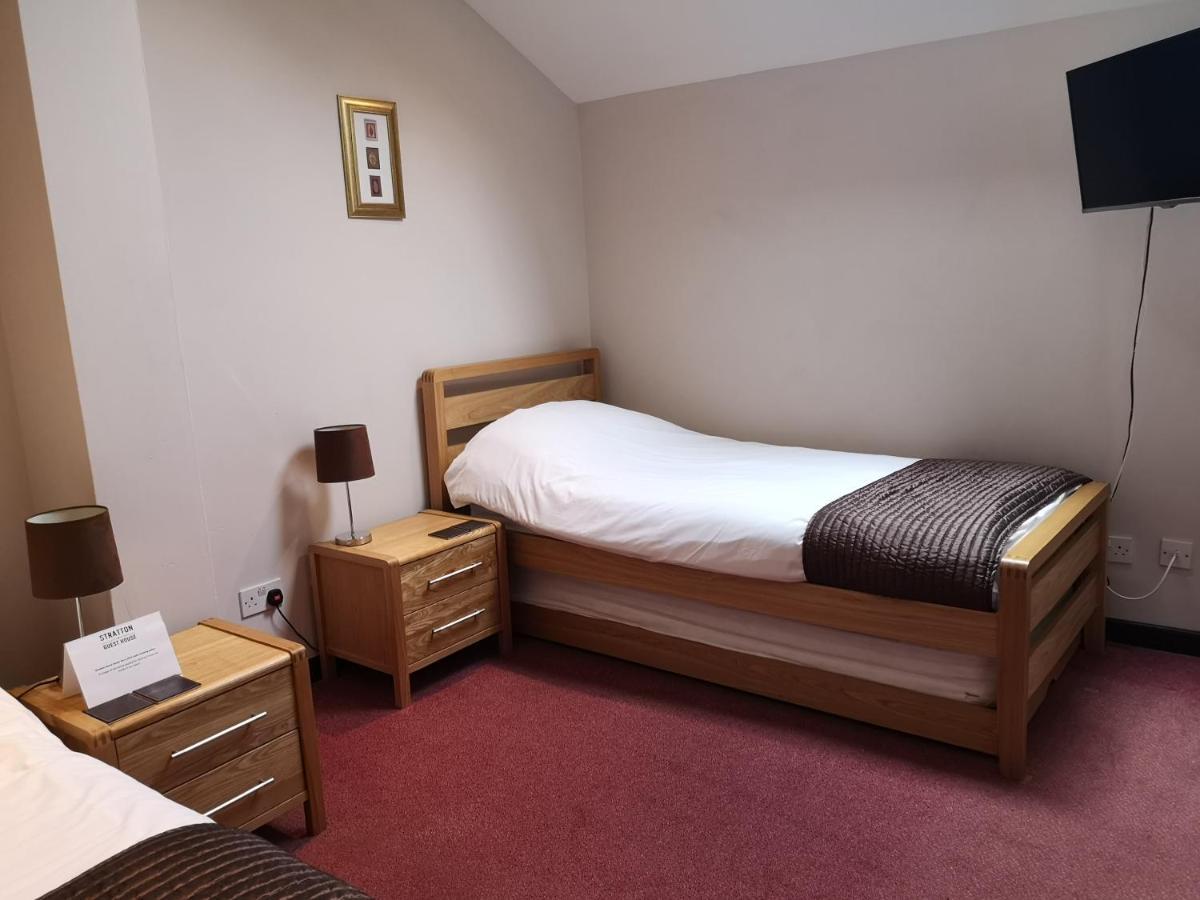 Stratton Guest House Biggleswade Extérieur photo