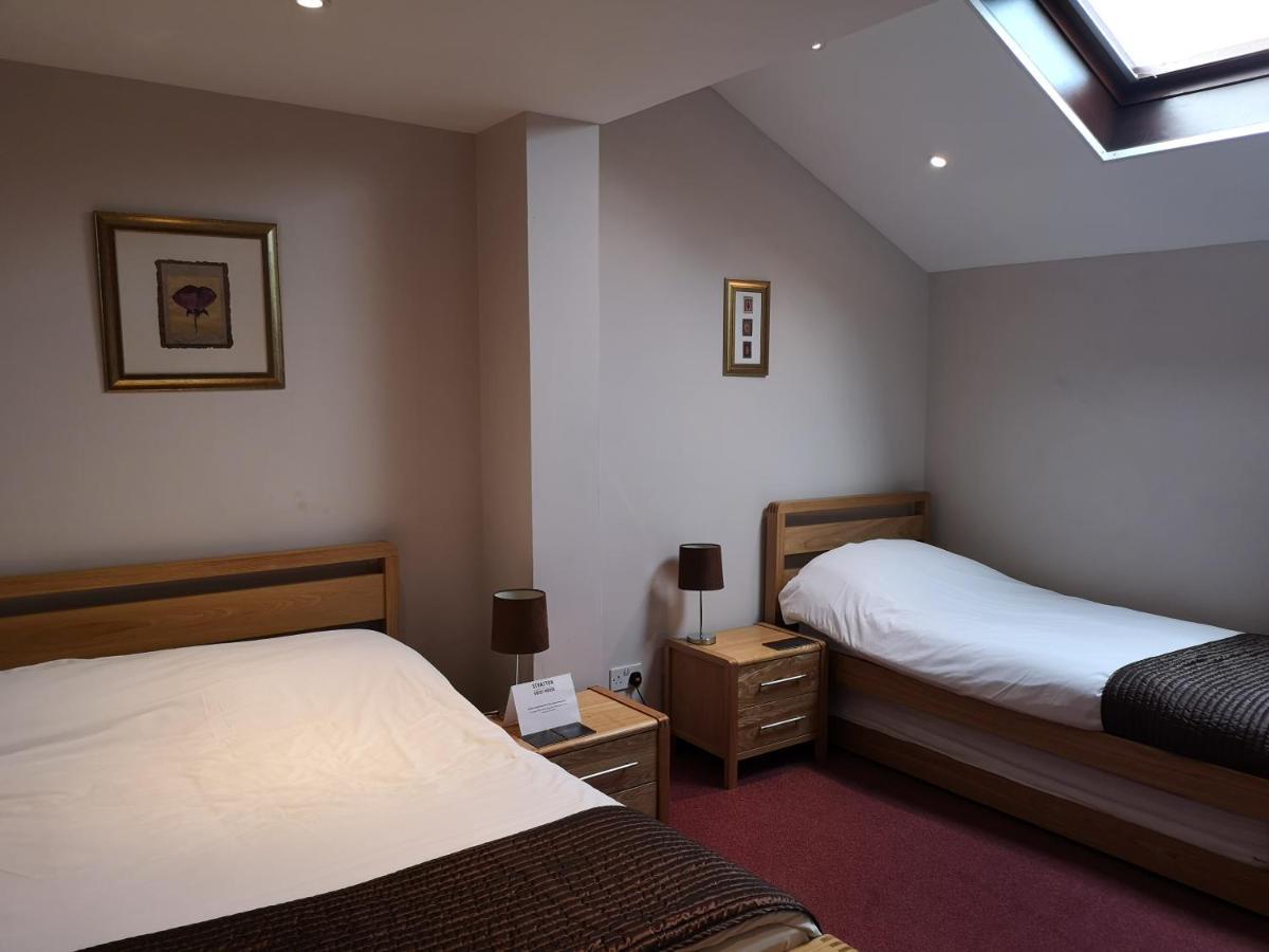 Stratton Guest House Biggleswade Extérieur photo