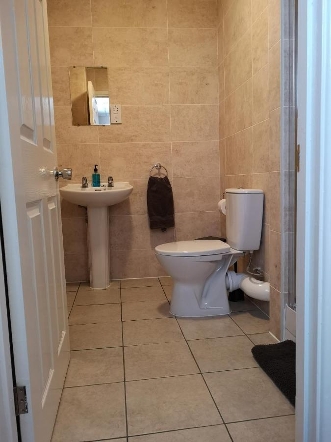 Stratton Guest House Biggleswade Extérieur photo